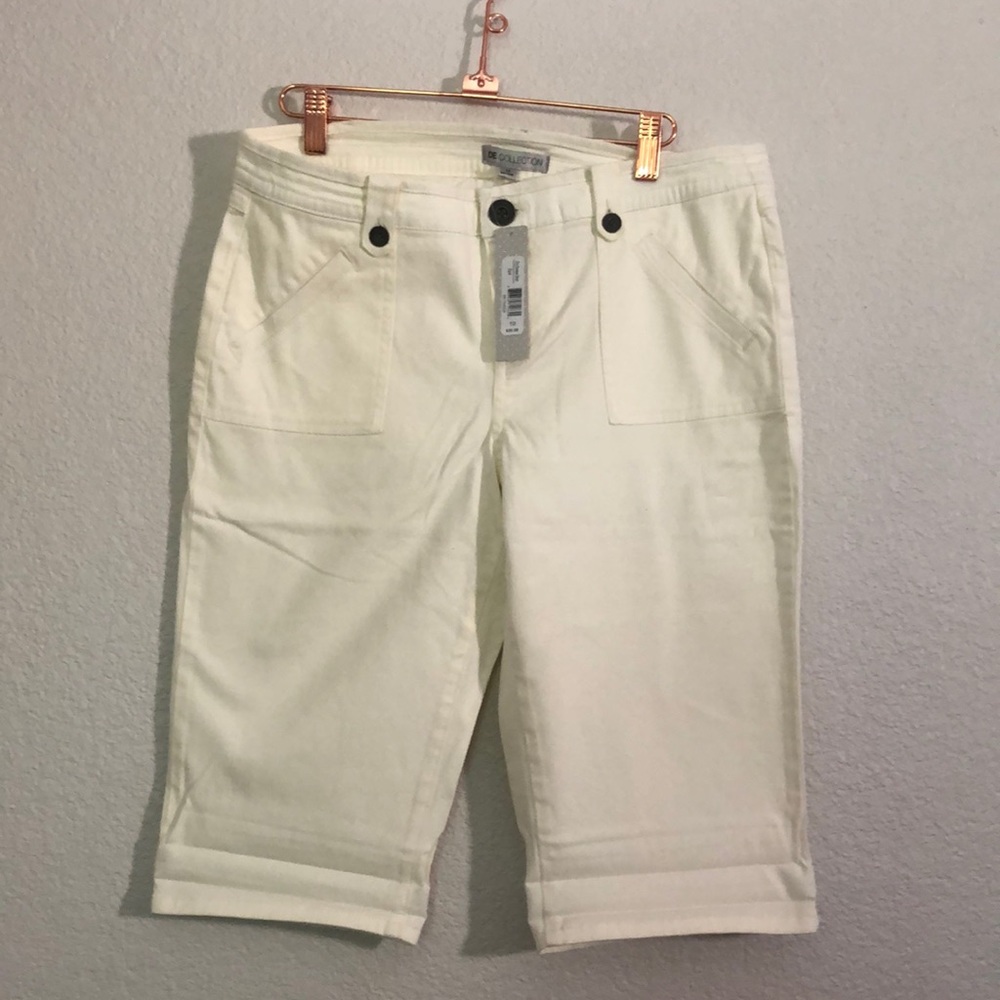 NWT Capris